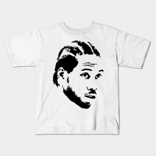 Kawhi The Legend Kids T-Shirt